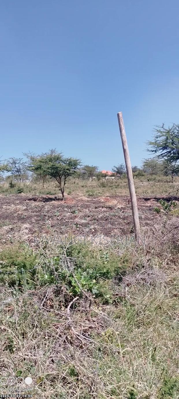 Plots Za 1.3m for Sale in Kiserian