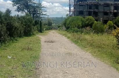 4acres of Land in Kiserian