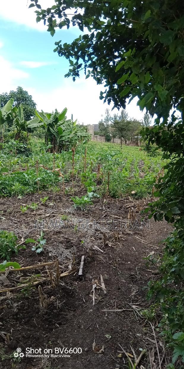 1and Half Acres for Sale in Kiserian