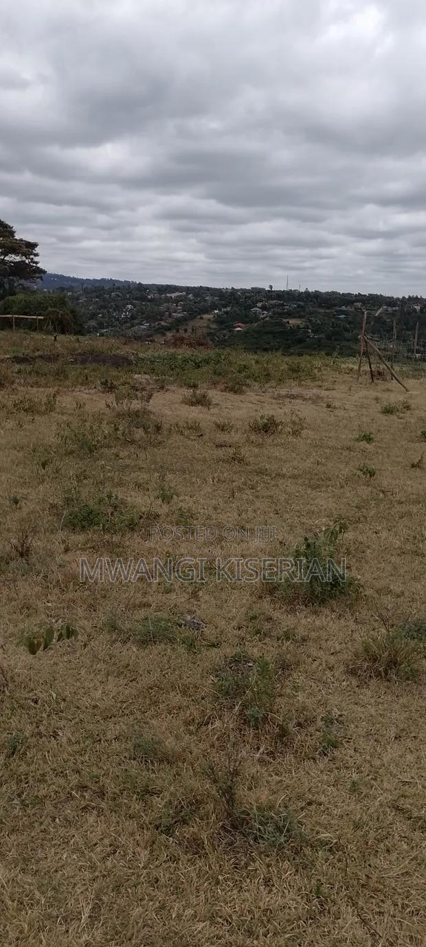 A Full 100by100 Ya Deal for Sale in Kiserian