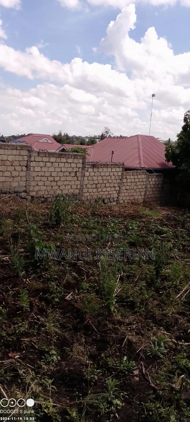 One Acre of Land for Sale in Kiserian Near Town