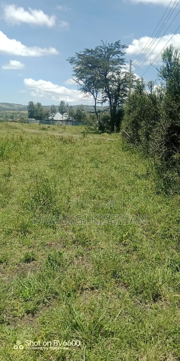 4acres of Land in Kiserian