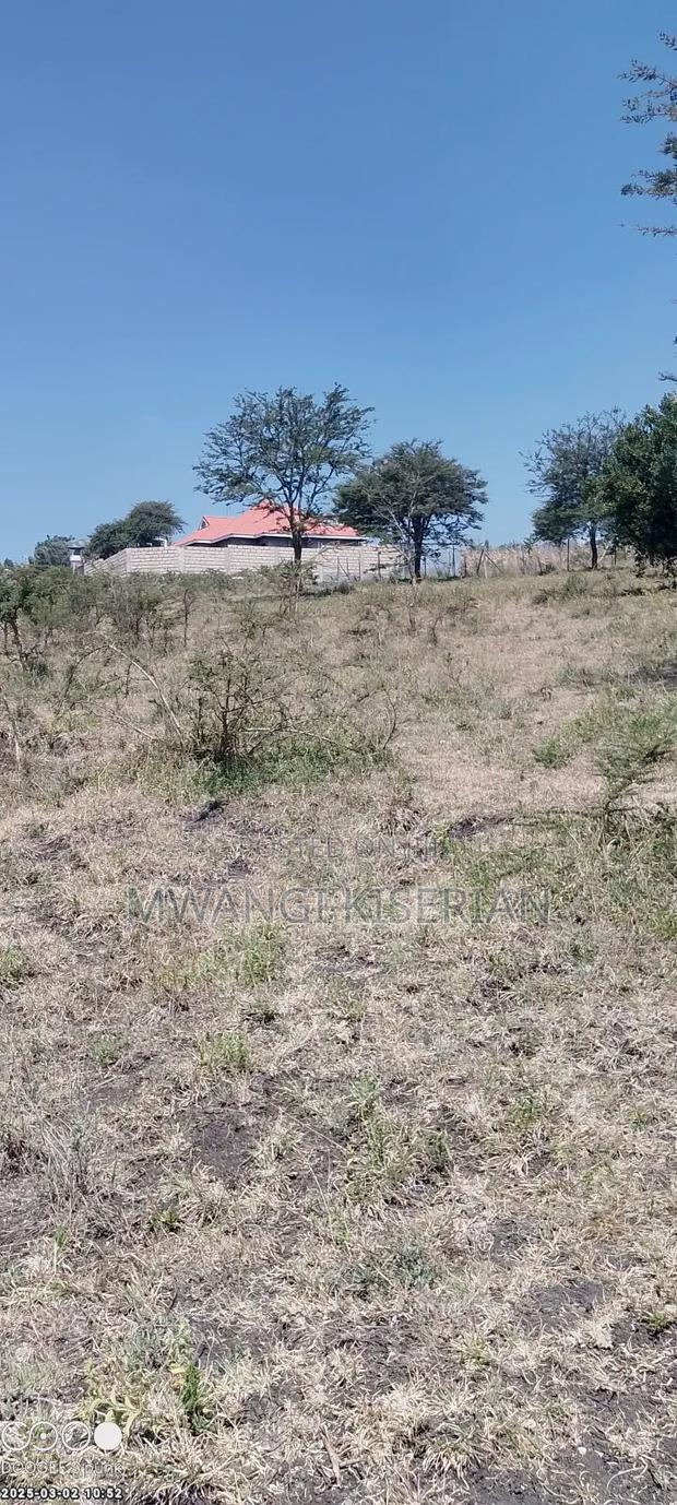 Plots Za 1.3m for Sale in Kiserian