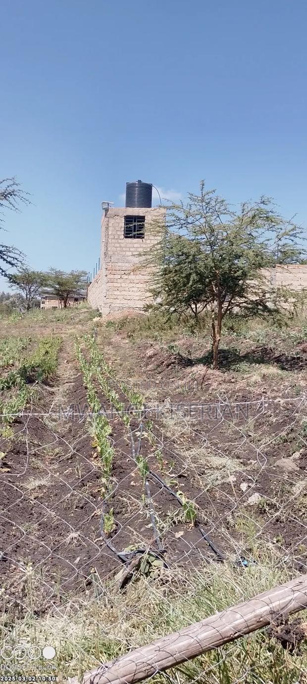 Plots Za 1.3m for Sale in Kiserian