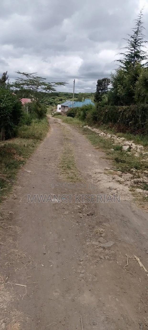 Plot for Sale in Kiserian 300mts From Tarmac