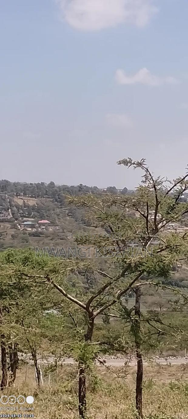 Plots Za 1.3m for Sale in Kiserian