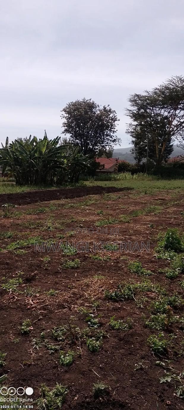 Plots for Sale 500mts From Kiserian Town