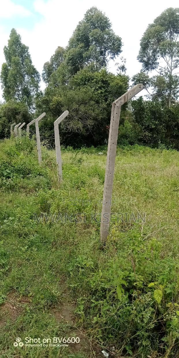 1acre of Land Between Kiserian and Matasia