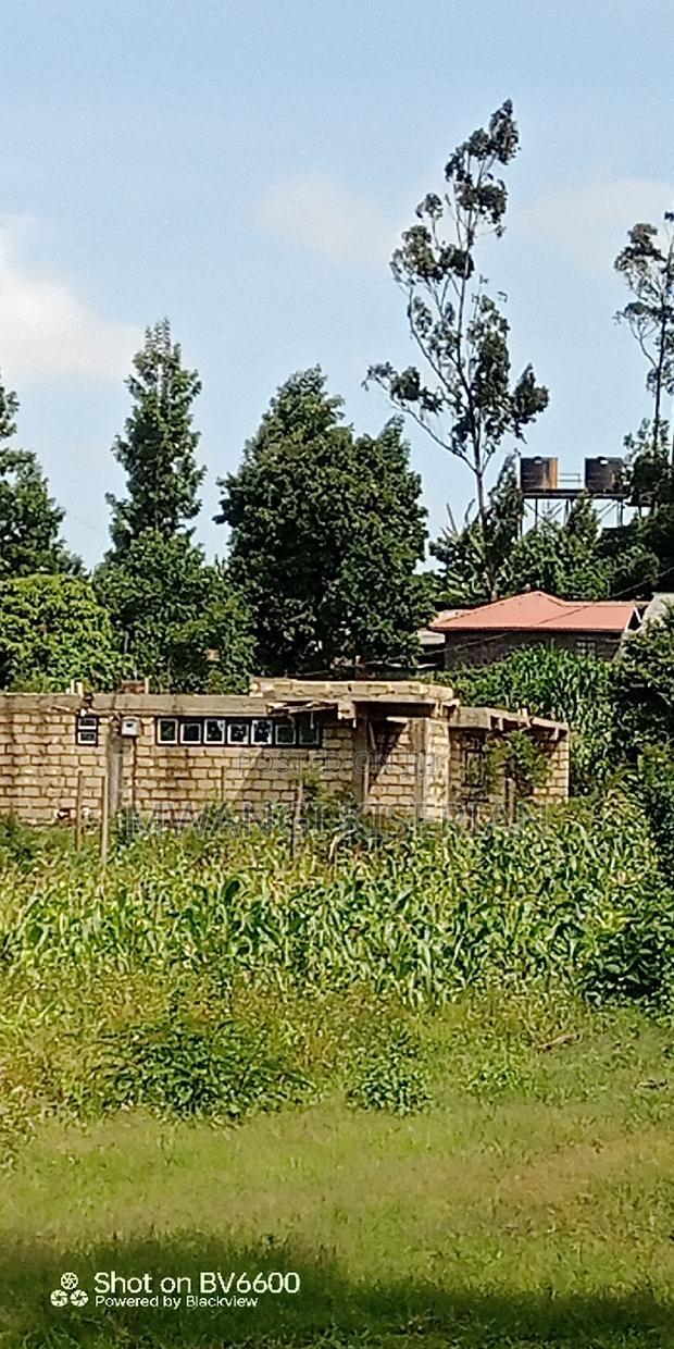 Plot for Sale in Gikambura Kikuyu