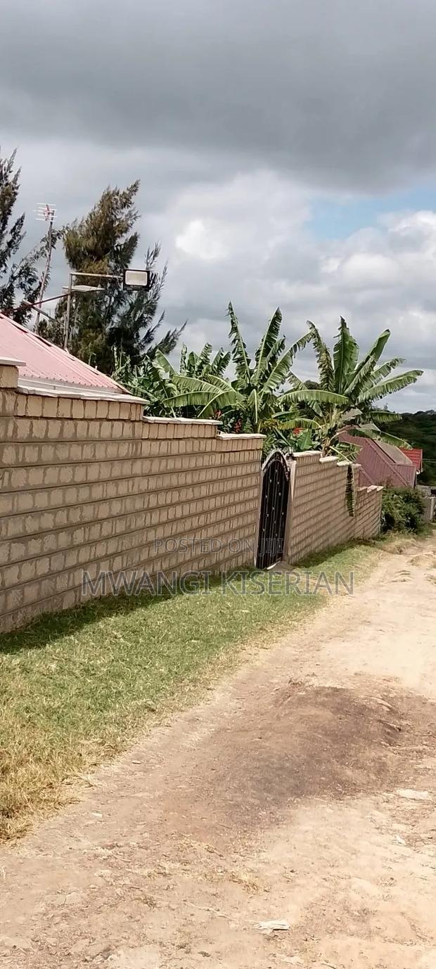 Plot for Sale in Kiserian 300mts From Tarmac
