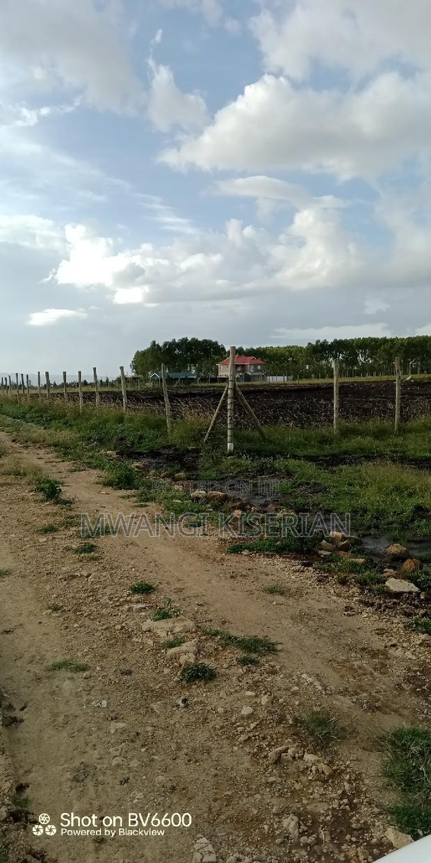 Plots for Sale in Kiserian