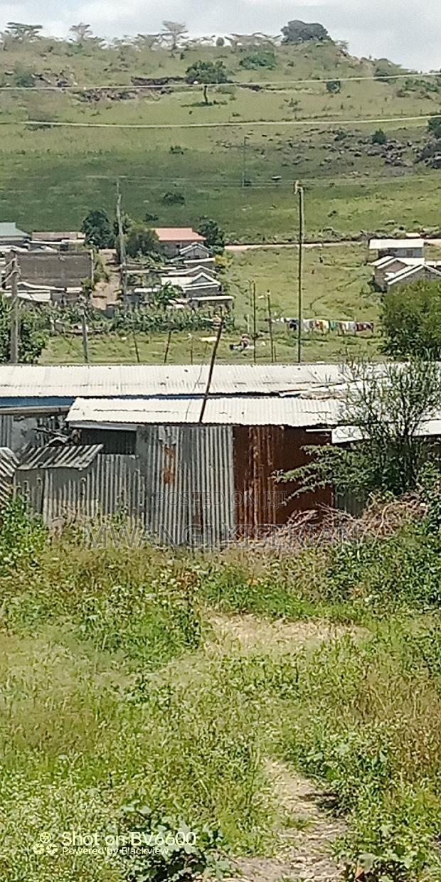 Plot for Sale in Kiserian Town