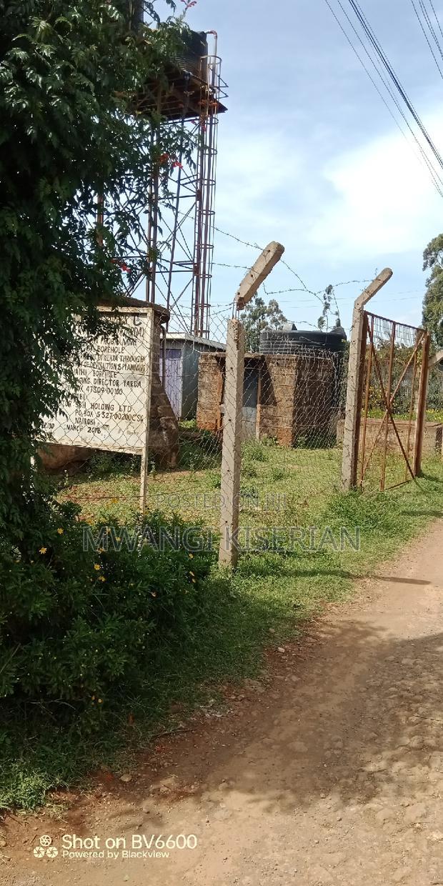 Plot for Sale in Gikambura Kikuyu