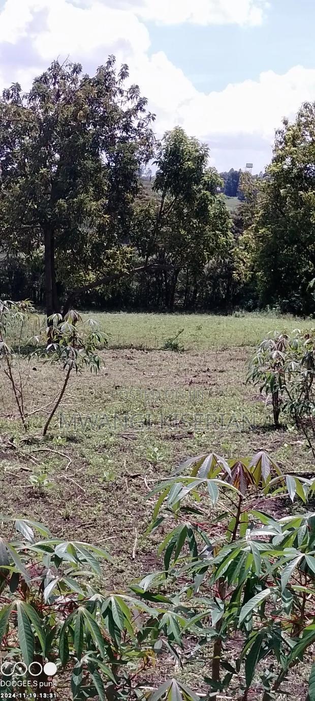 One Acre of Land for Sale in Kiserian Near Town