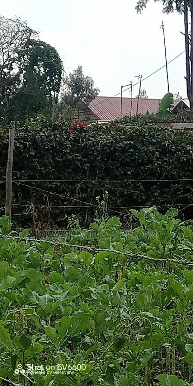Half an Acre in Kiserian
