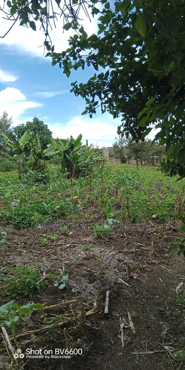 1and Half Acres for Sale in Kiserian