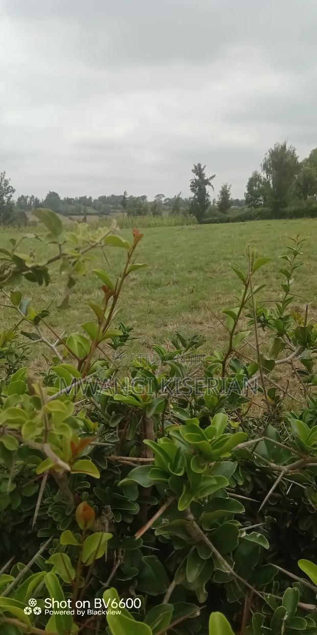 10acres for Sale in Kiserian Farmers