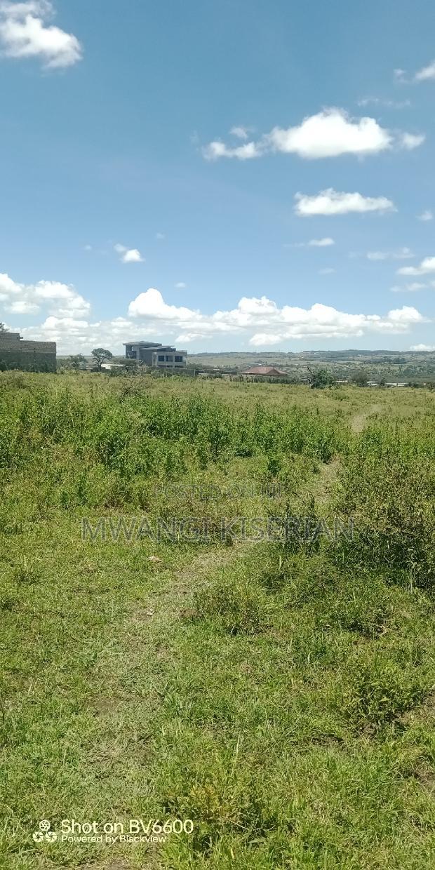 4acres of Land in Kiserian