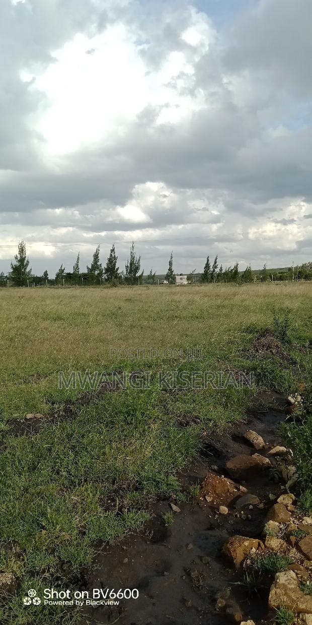Plots for Sale in Kiserian