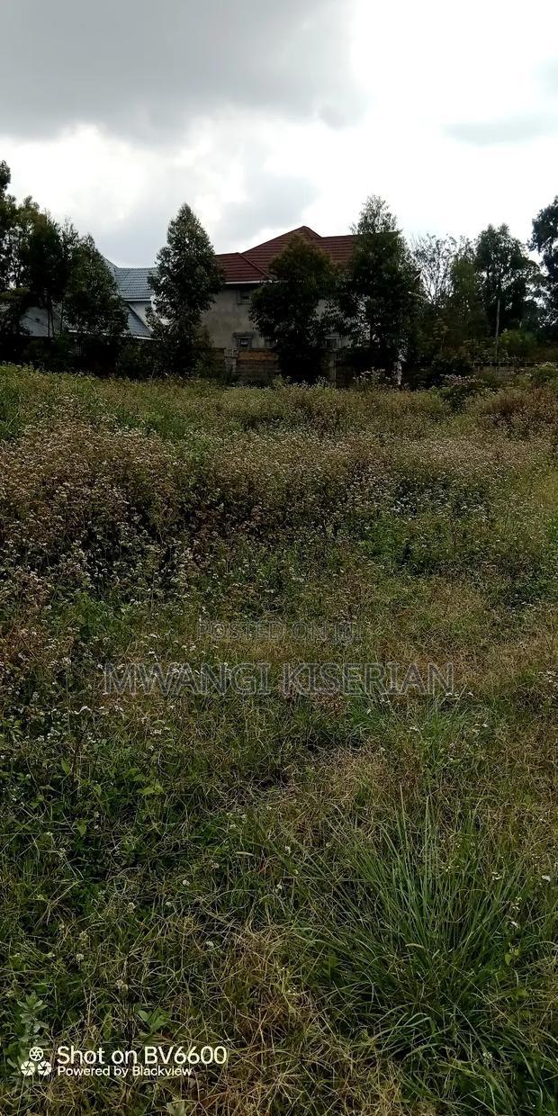 Plot for Sale in Ngong Matasia