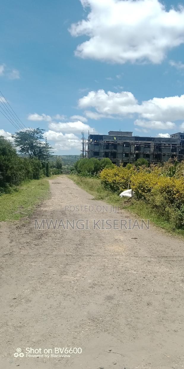 4acres of Land in Kiserian