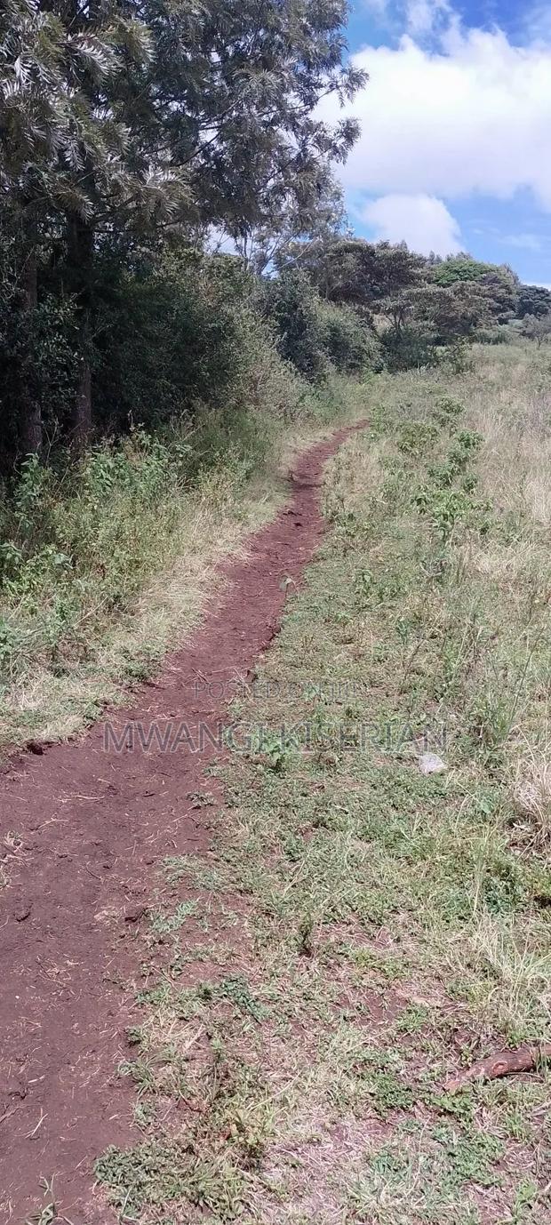 100by 100 Ya Red Soil for Sale in Kiserian