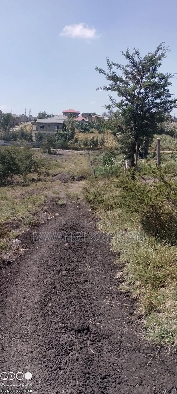 Plots Za 1.3m for Sale in Kiserian