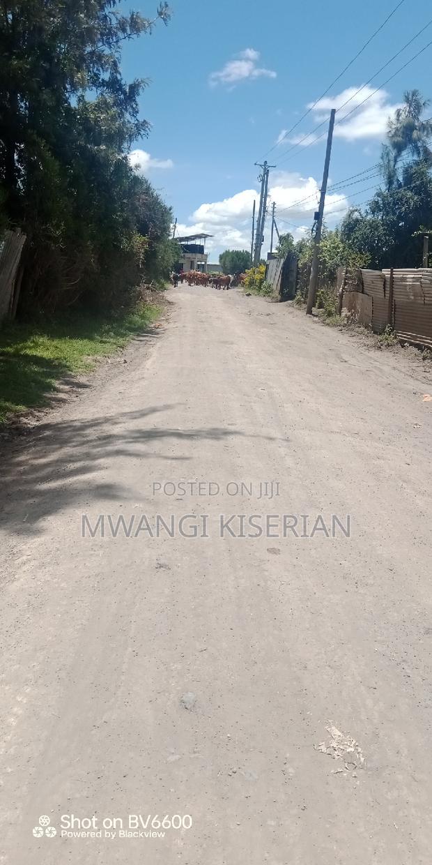 4acres of Land in Kiserian