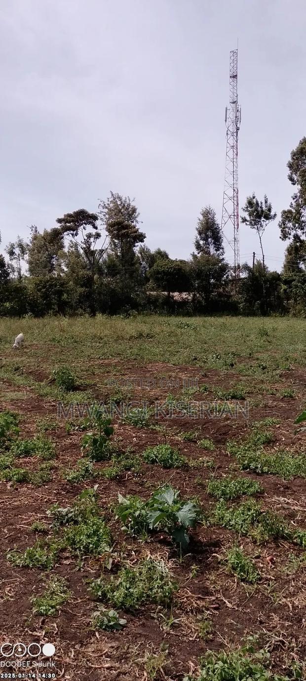 Plots for Sale 500mts From Kiserian Town