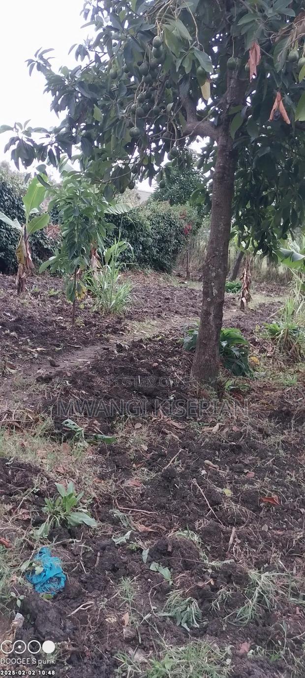 This Plot Is Near Kiserian Town as You Can See