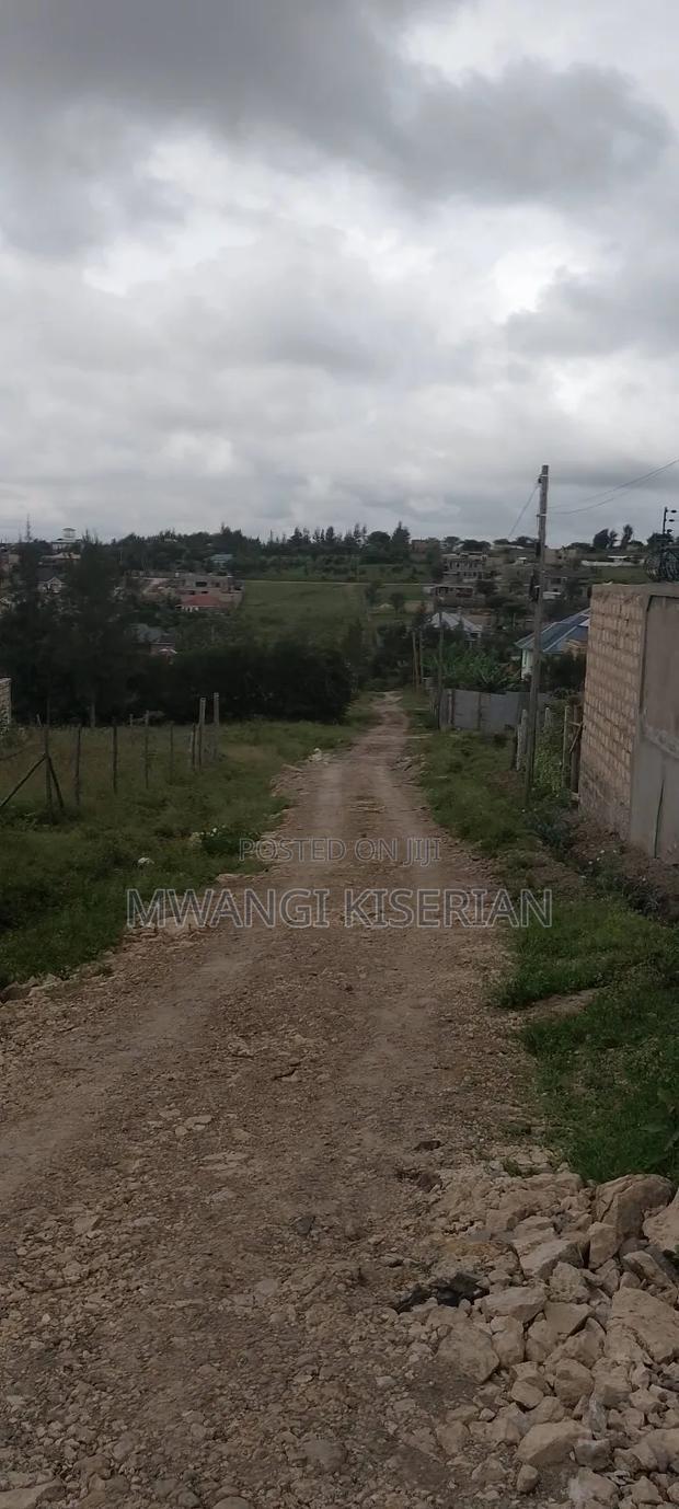 1/4 Acre for Sale in Kiserian Gp