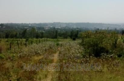 1 Acre for Sale in Kiserian