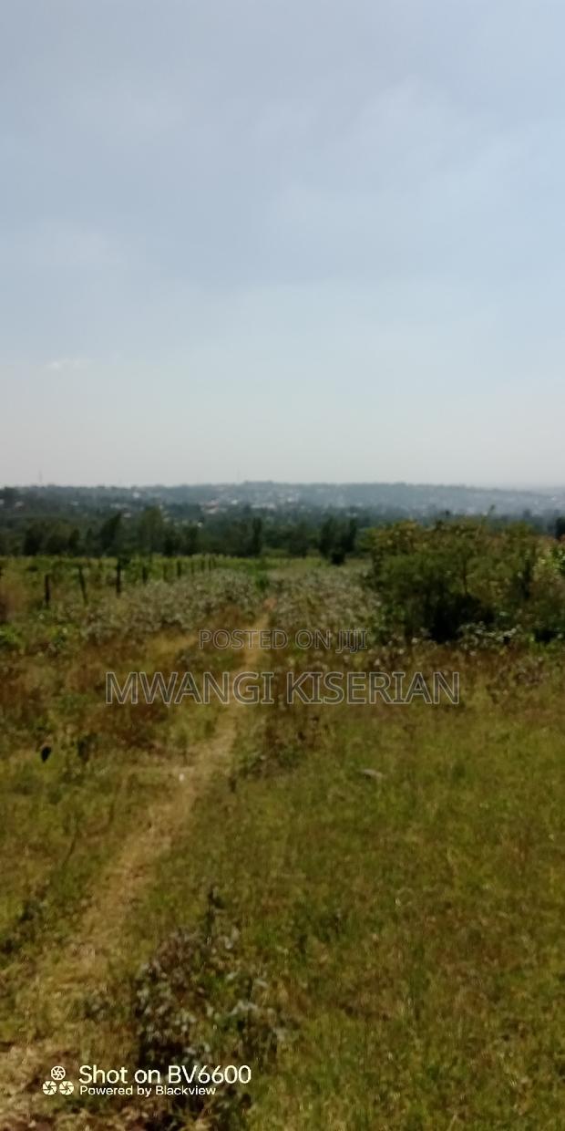 1 Acre for Sale in Kiserian