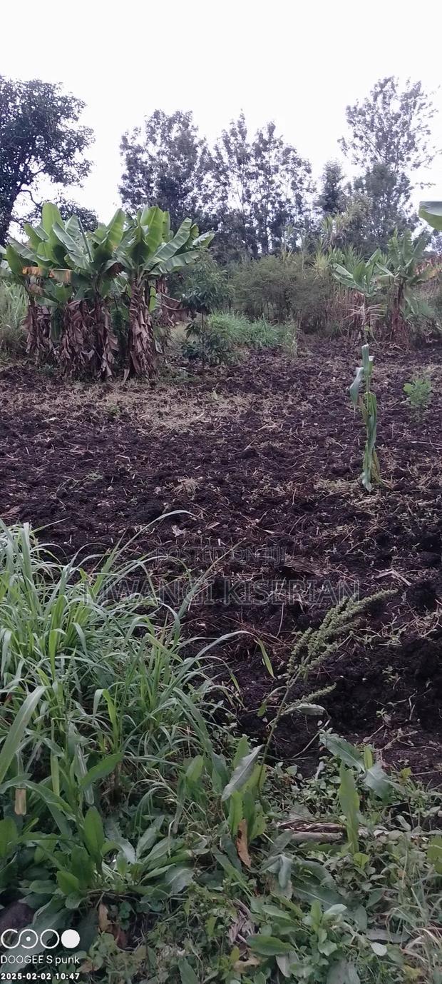 This Plot Is Near Kiserian Town as You Can See