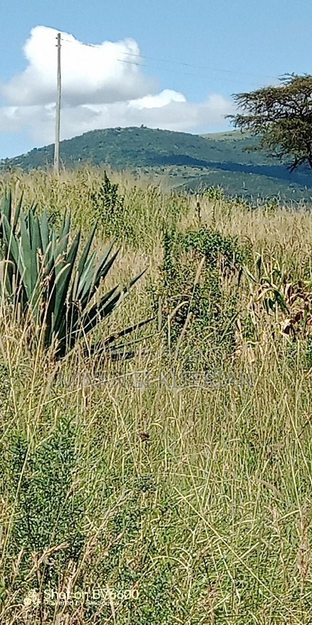 Half an Acre of Land for Sale in Kiserian