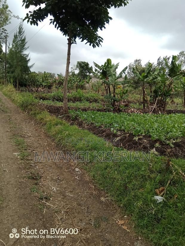 Plot for Sale in Kiserian
