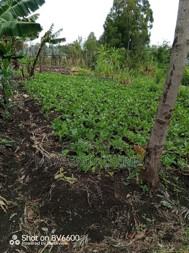 Plot for Sale in Kiserian