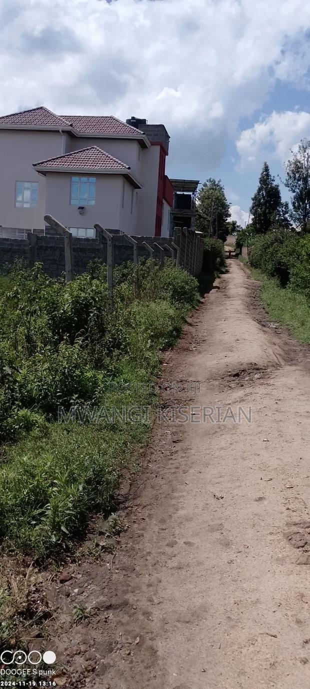 One Acre of Land for Sale in Kiserian Near Town