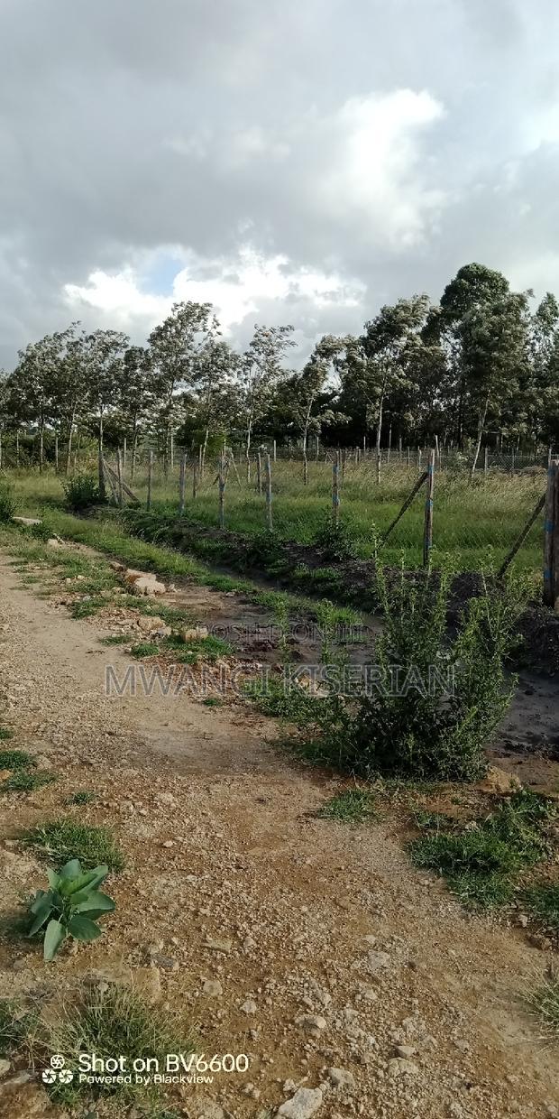 Plots for Sale in Kiserian