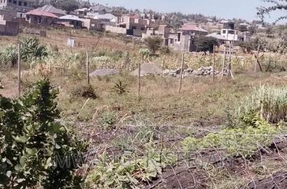 Plots Za 1.3m for Sale in Kiserian
