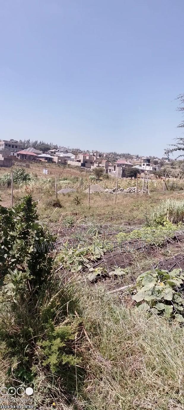 Plots Za 1.3m for Sale in Kiserian