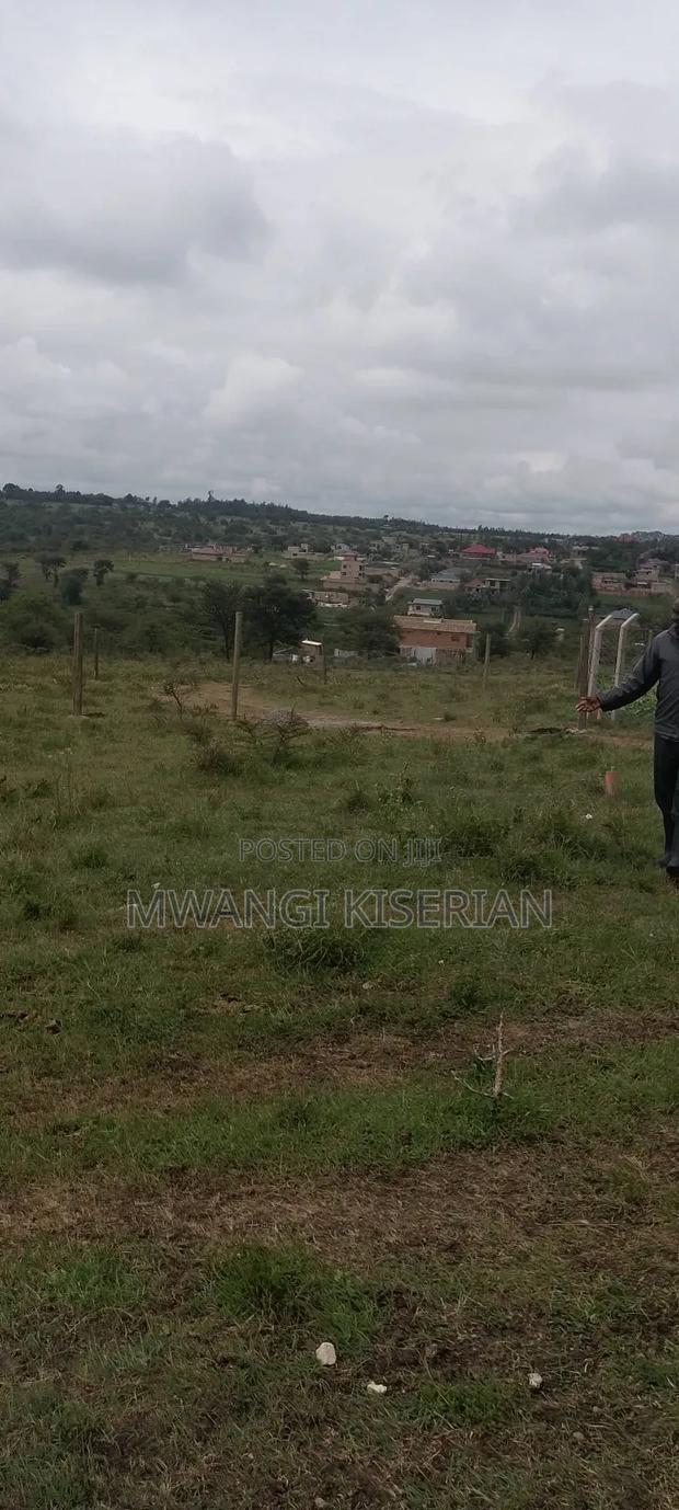 1/4 Acre for Sale in Kiserian Gp