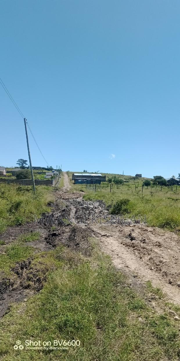 4acres Za 4.5m Per Acre for Sale in Kiserian