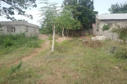 Plot for Sale in Likoni Mtsengo 34 by 60