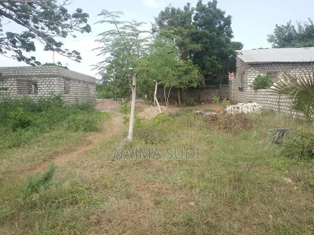 Plot for Sale in Likoni Mtsengo 34 by 60