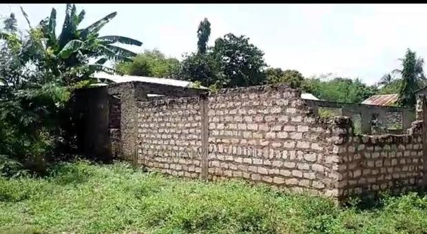 Plot for Sale Likoni Checkpoint 50 by 100