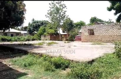 Plot for Sale 50 by 60 in Likoni Shikaadabu