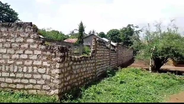 Plot for Sale Likoni Checkpoint 50 by 100