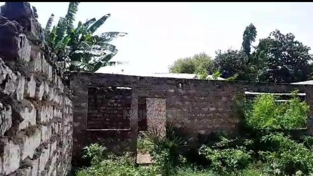 Plot for Sale Likoni Checkpoint 50 by 100