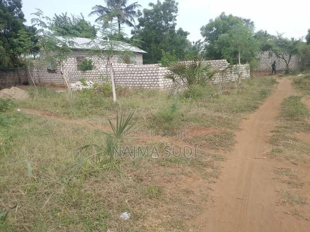 Plot for Sale in Likoni Mtsengo 34 by 60